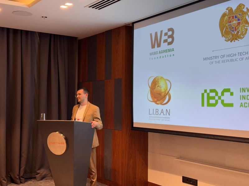 Armenia Hosts First Web3 - CJN Accelerator Meeting in Yerevan!