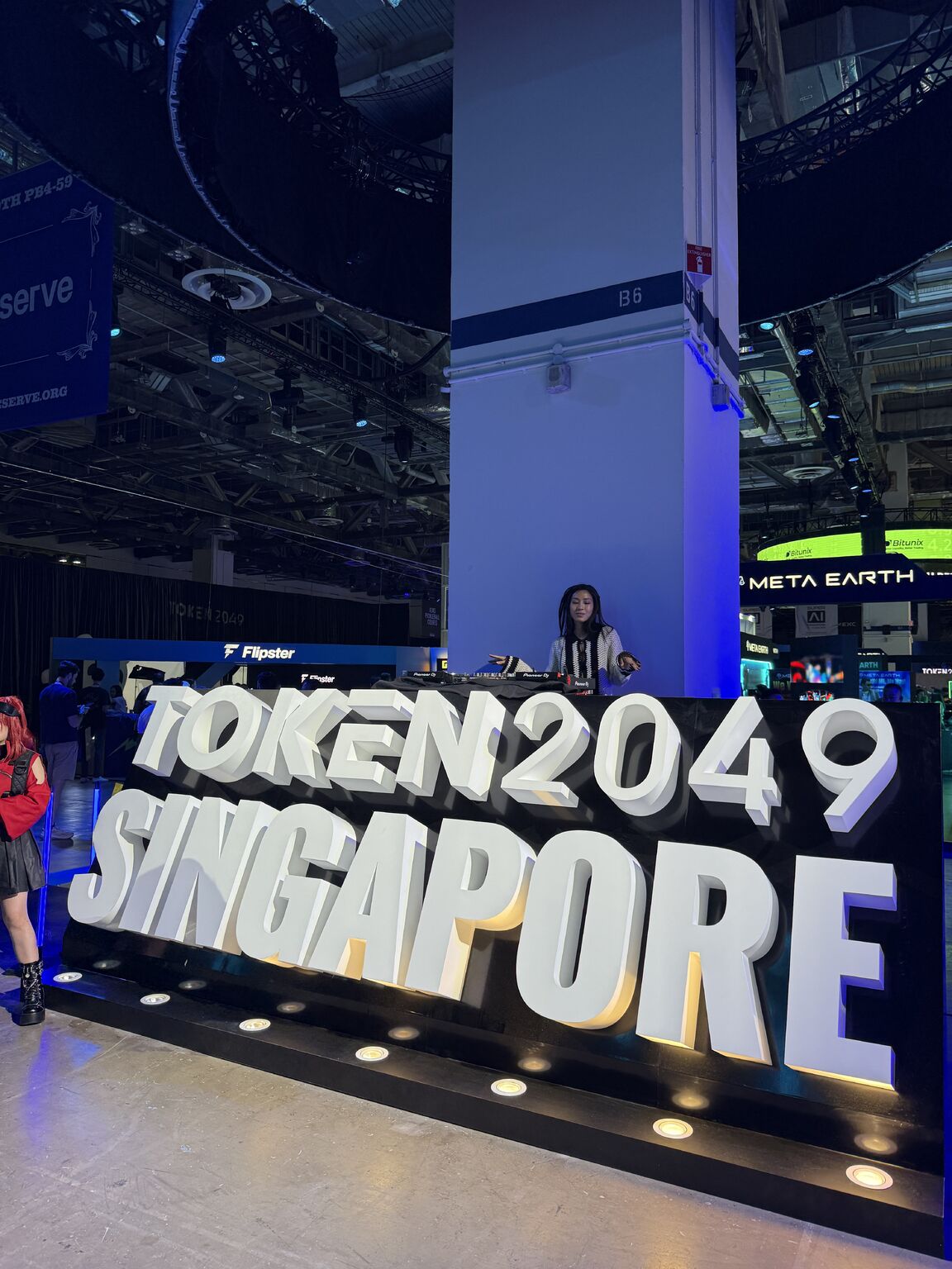 Web3 Armenia Foundation Joins Global Web3 Leaders at TOKEN2049 Singapore