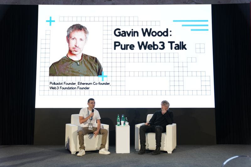 Dr. Gavin Wood Visits Armenia — A Milestone for the Web3 Community