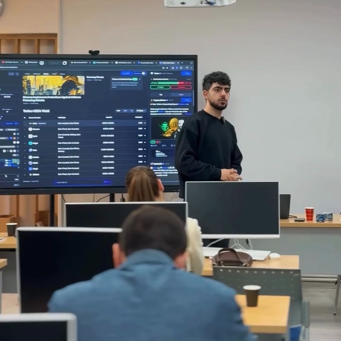 Web3 Armenia Foundation Launches Training with State Revenue Committee